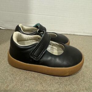 Ten Little Toddler Vegan Leather Mary Jane Shoes Size 4